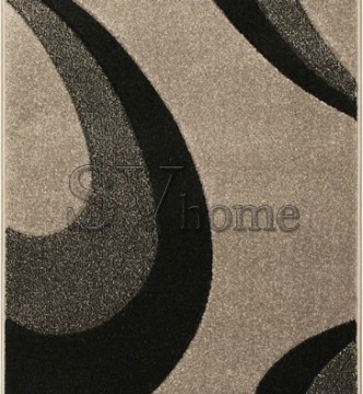 Синтетична килимова доріжка Friese Gold 7108 grey - высокое качество по лучшей цене в Украине.